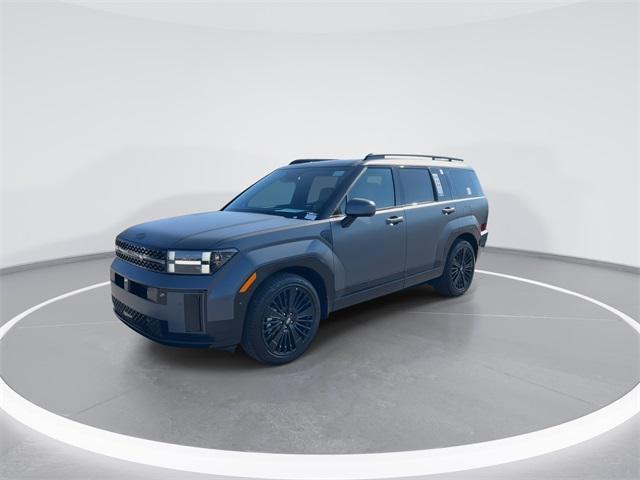 new 2026 Hyundai SANTA FE HEV car, priced at $51,015