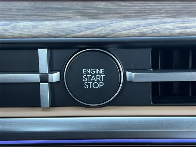 new 2026 Hyundai SANTA FE HEV car, priced at $51,015