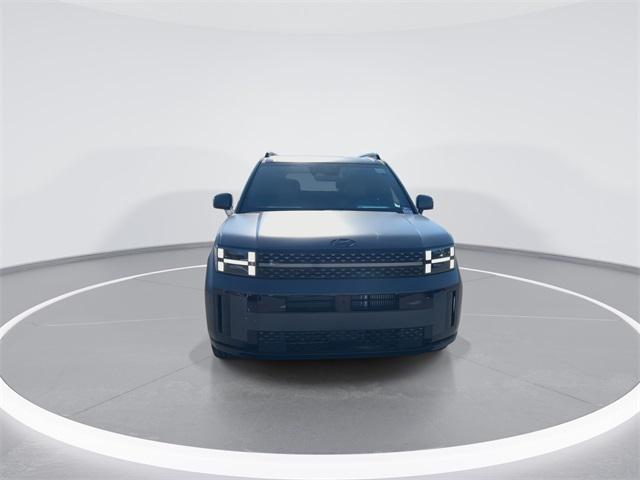 new 2026 Hyundai SANTA FE HEV car, priced at $51,015