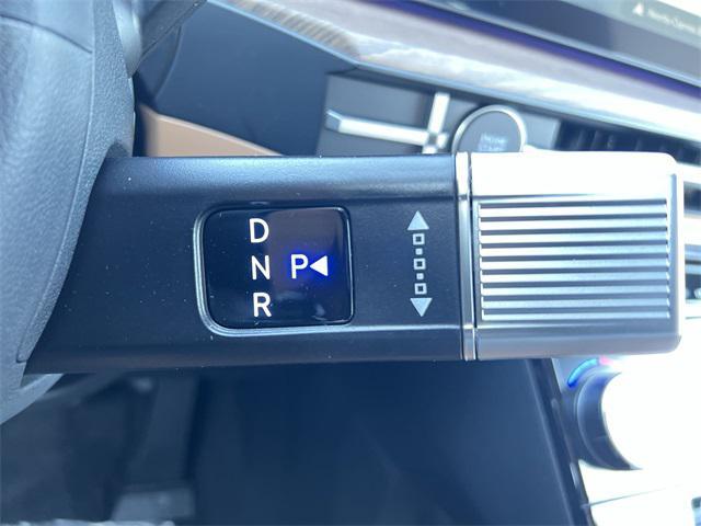 new 2026 Hyundai SANTA FE HEV car, priced at $51,015