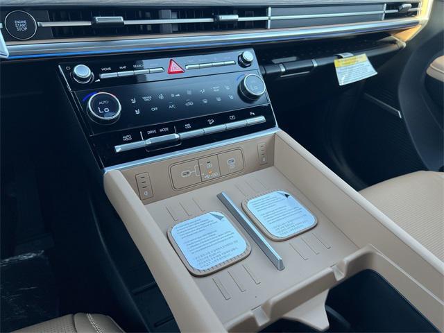 new 2026 Hyundai SANTA FE HEV car, priced at $51,015