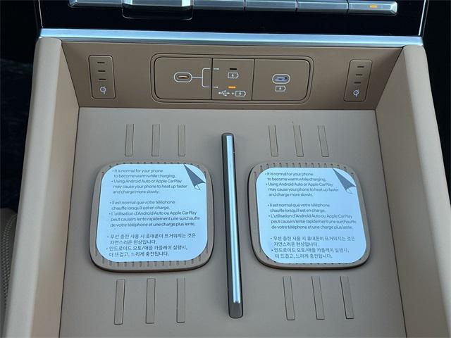 new 2026 Hyundai SANTA FE HEV car, priced at $51,015