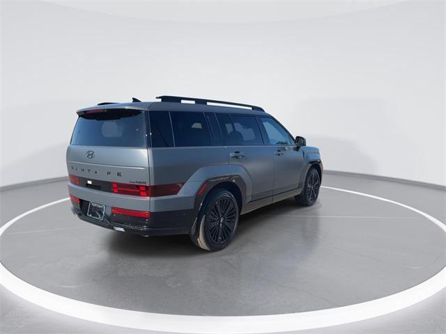 new 2026 Hyundai SANTA FE HEV car, priced at $51,015