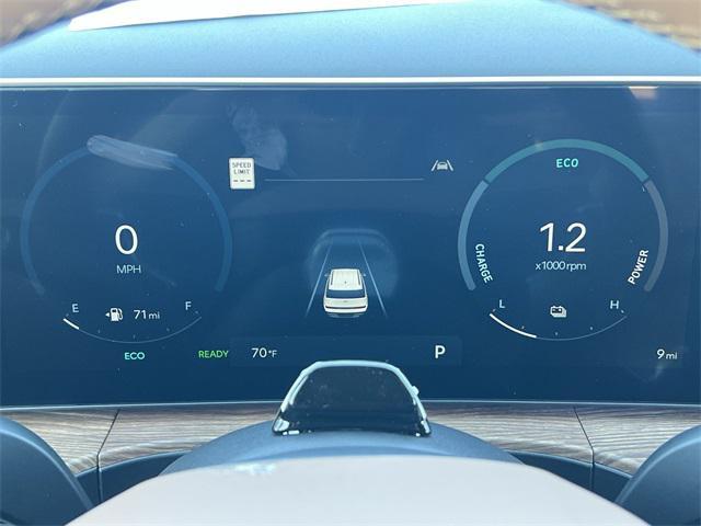 new 2026 Hyundai SANTA FE HEV car, priced at $51,015