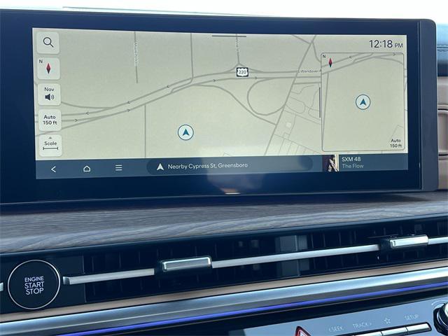 new 2026 Hyundai SANTA FE HEV car, priced at $51,015