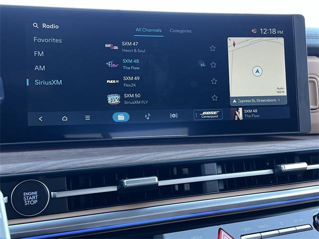 new 2026 Hyundai SANTA FE HEV car, priced at $51,015