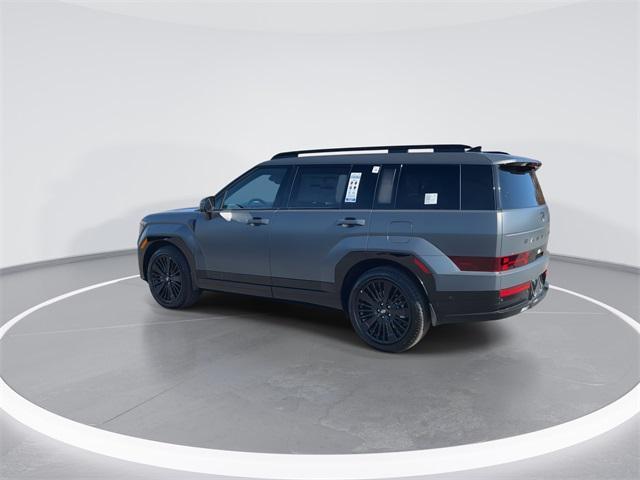 new 2026 Hyundai SANTA FE HEV car, priced at $51,015