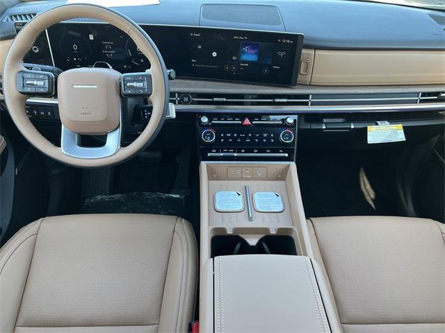 new 2026 Hyundai SANTA FE HEV car, priced at $51,015