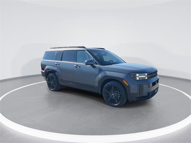 new 2026 Hyundai SANTA FE HEV car, priced at $51,015