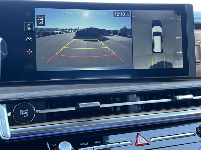 new 2026 Hyundai SANTA FE HEV car, priced at $51,015