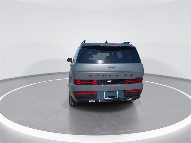 new 2026 Hyundai SANTA FE HEV car, priced at $51,015