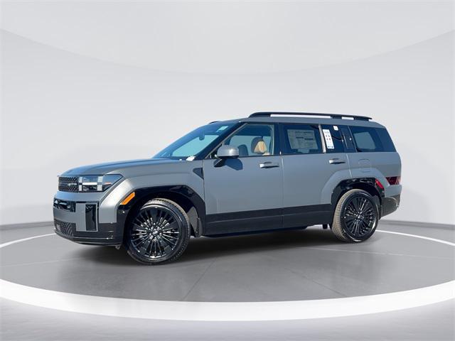 new 2026 Hyundai SANTA FE HEV car, priced at $51,015