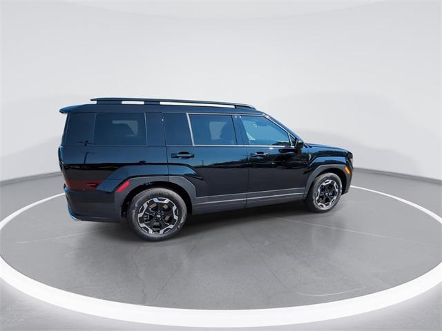 new 2026 Hyundai Santa Fe car, priced at $37,995