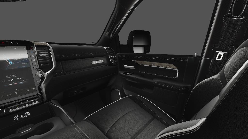 new 2025 Ram 3500 car, priced at $75,880
