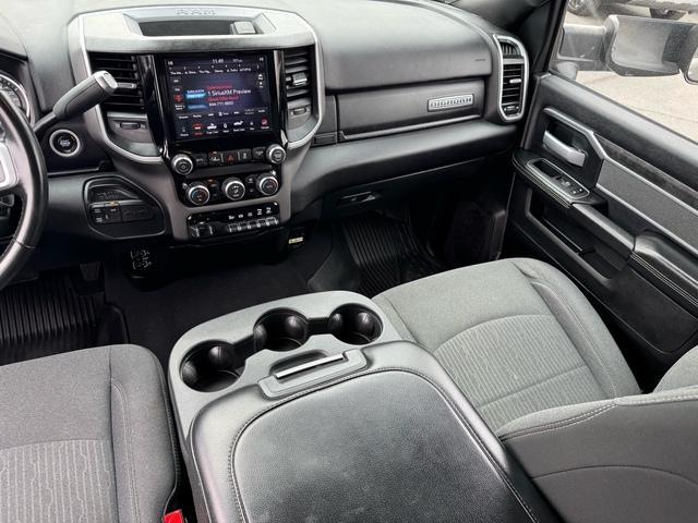 used 2021 Ram 3500 car, priced at $53,500