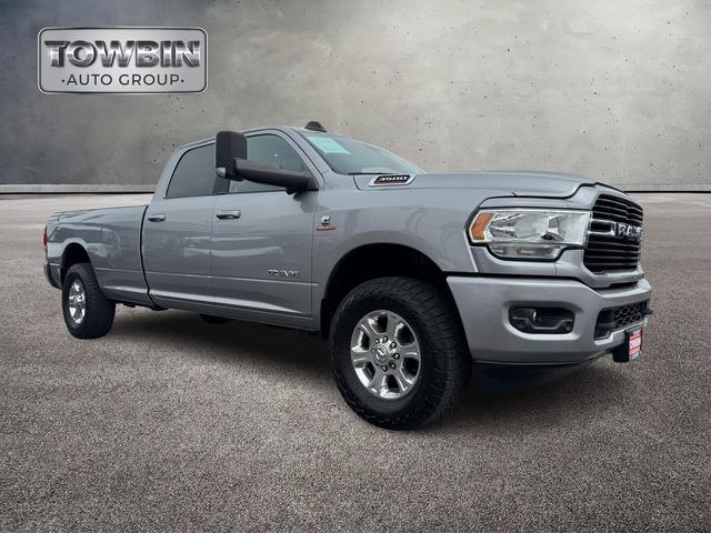 used 2021 Ram 3500 car, priced at $53,500