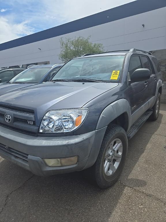 used 2003 Toyota 4Runner car, priced at $12,950