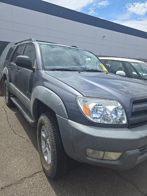 used 2003 Toyota 4Runner car, priced at $12,950