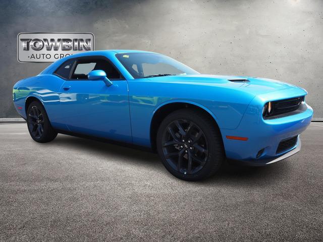 new 2023 Dodge Challenger car, priced at $26,400