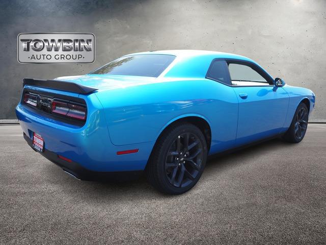 new 2023 Dodge Challenger car, priced at $26,400