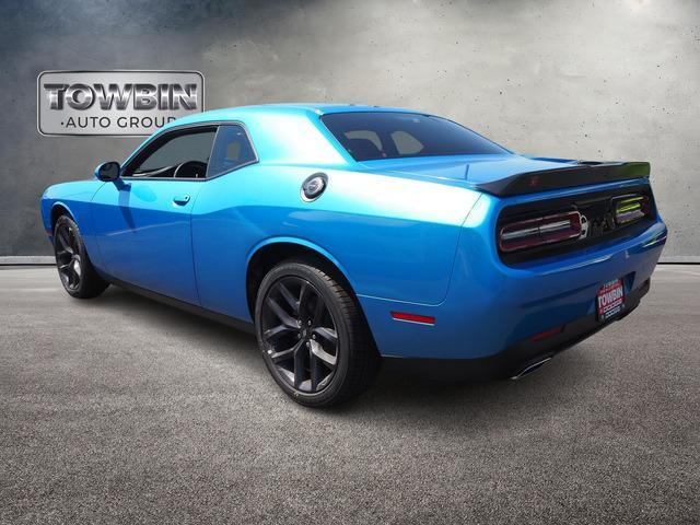 new 2023 Dodge Challenger car, priced at $26,400