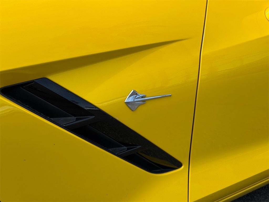 used 2019 Chevrolet Corvette car, priced at $48,758