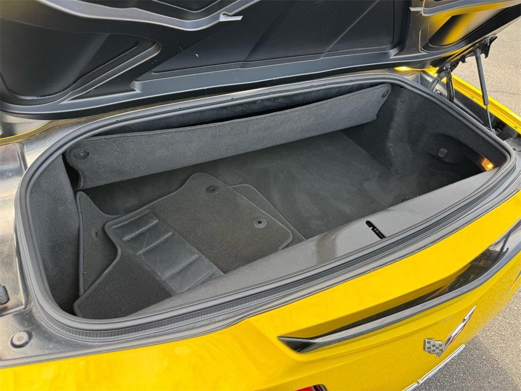 used 2019 Chevrolet Corvette car, priced at $48,758