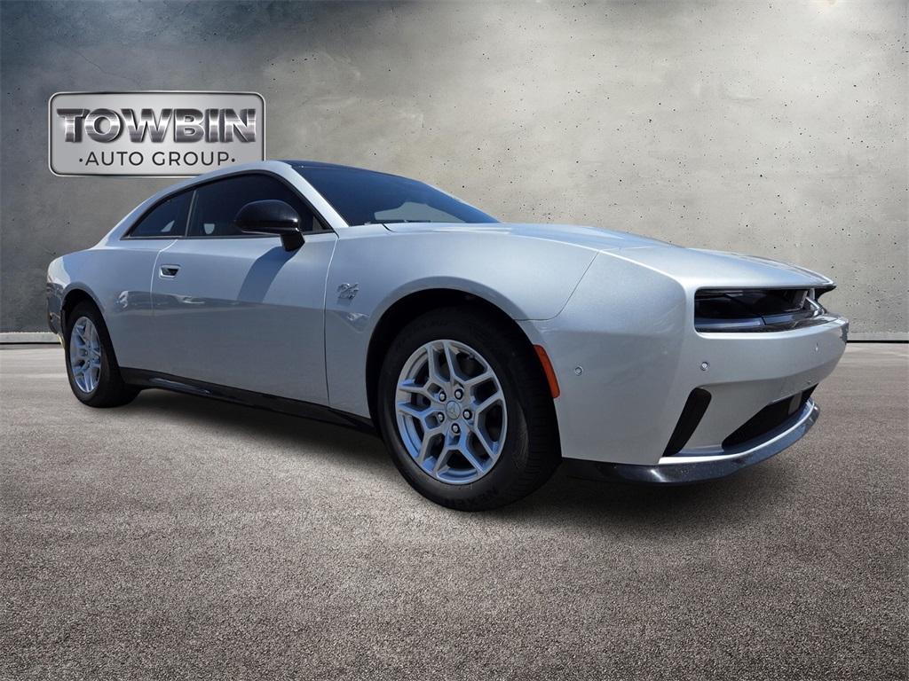 new 2025 Dodge Charger Daytona car, priced at $47,041