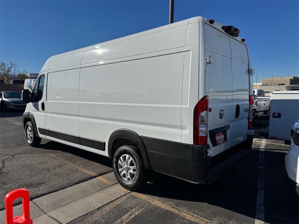 used 2025 Ram ProMaster 3500 car, priced at $52,950