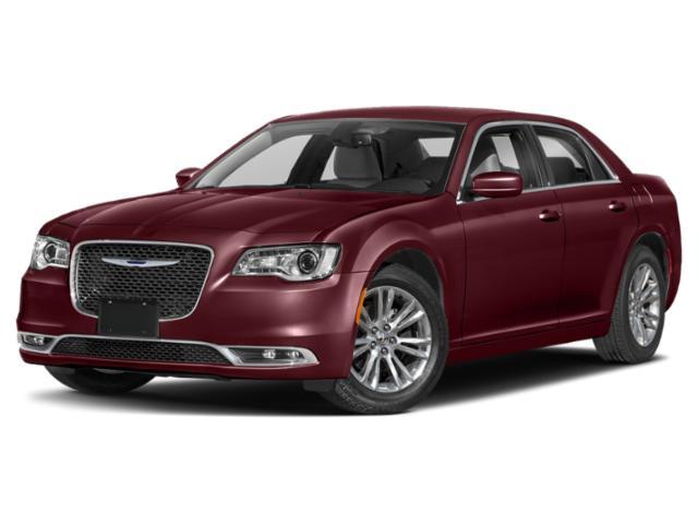 used 2023 Chrysler 300 car