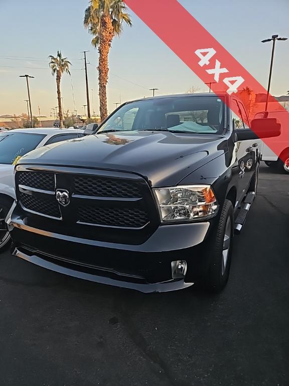 used 2014 Ram 1500 car, priced at $21,777