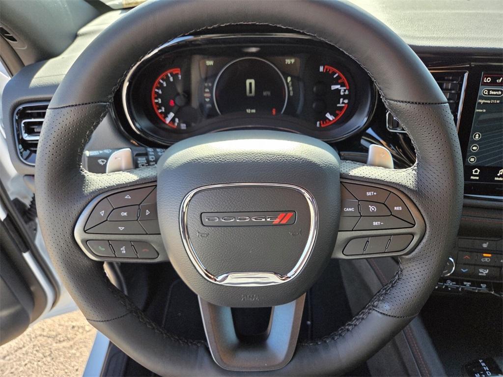 new 2026 Dodge Durango car, priced at $36,790