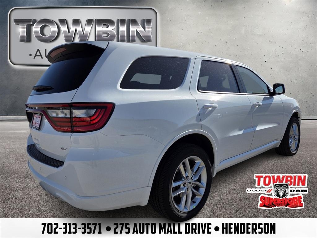 new 2026 Dodge Durango car, priced at $36,790