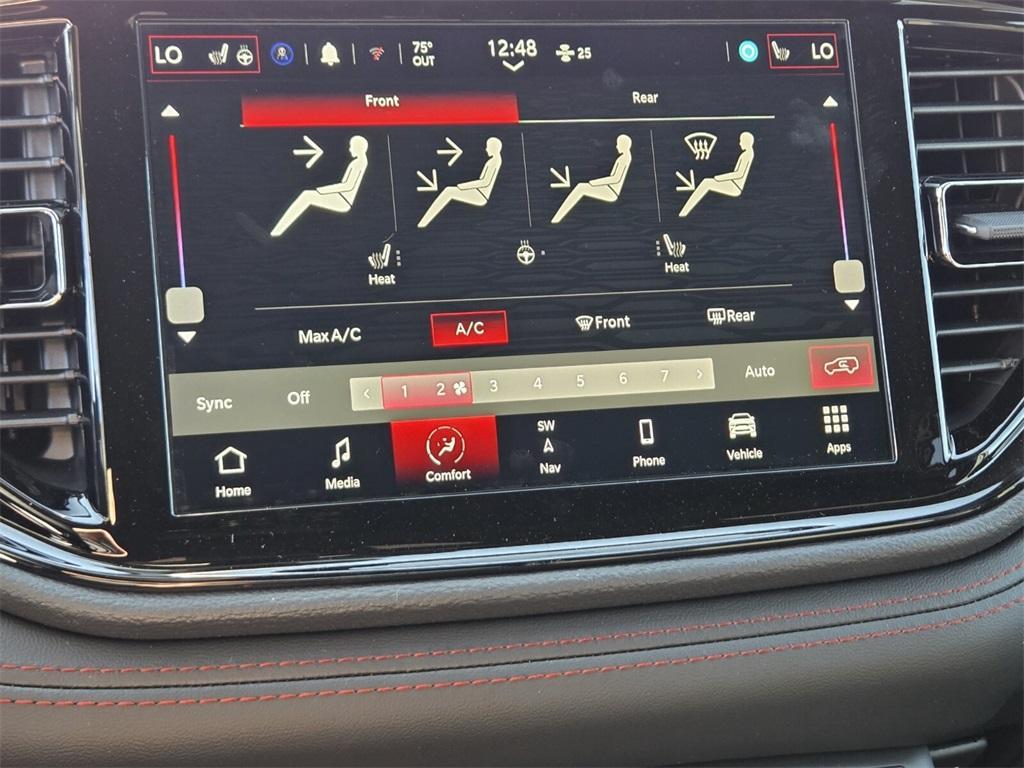 new 2026 Dodge Durango car, priced at $36,790