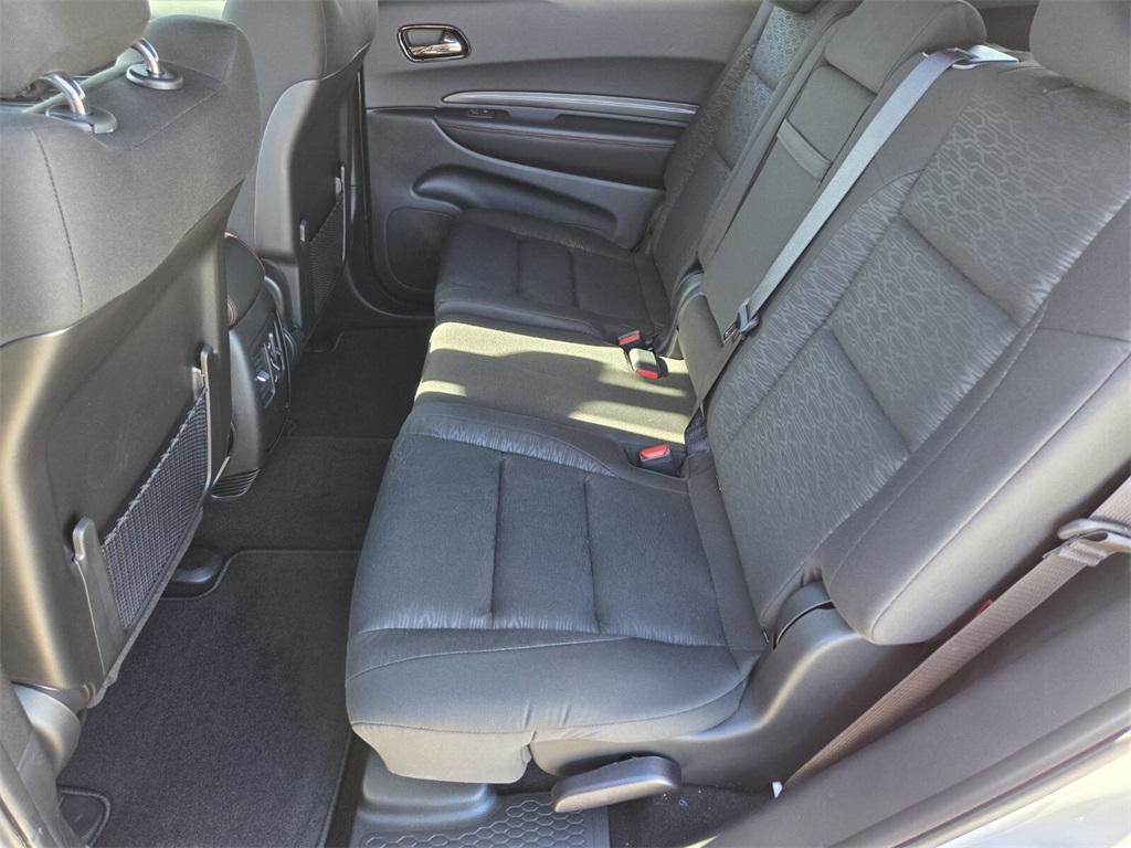 new 2026 Dodge Durango car, priced at $36,790