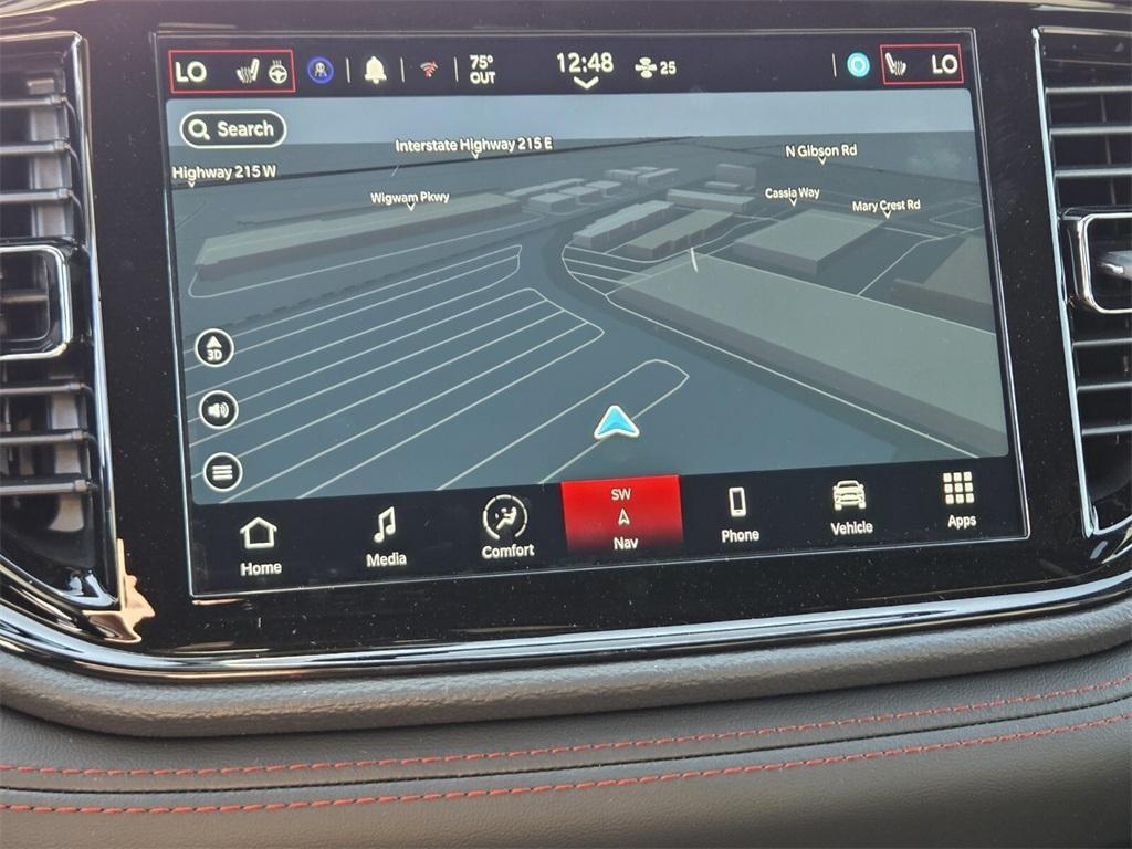 new 2026 Dodge Durango car, priced at $36,790