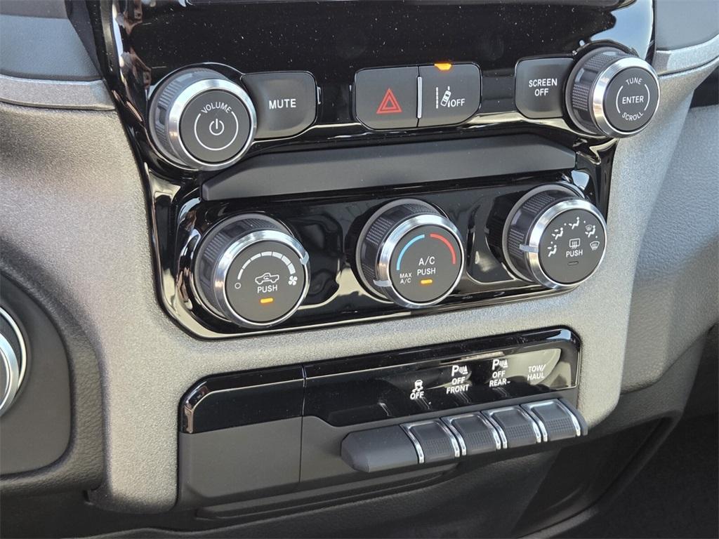 new 2025 Ram 1500 car, priced at $35,373