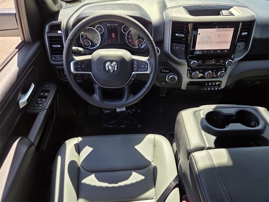 new 2025 Ram 1500 car, priced at $35,373
