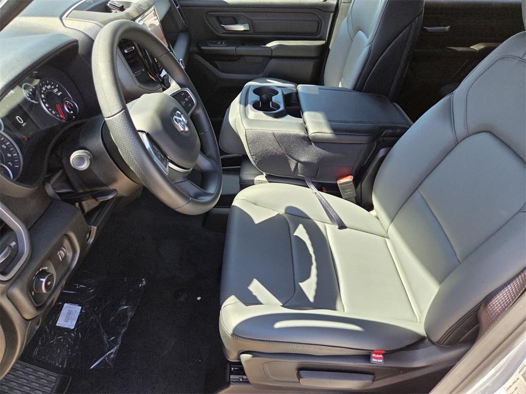 new 2025 Ram 1500 car, priced at $35,373