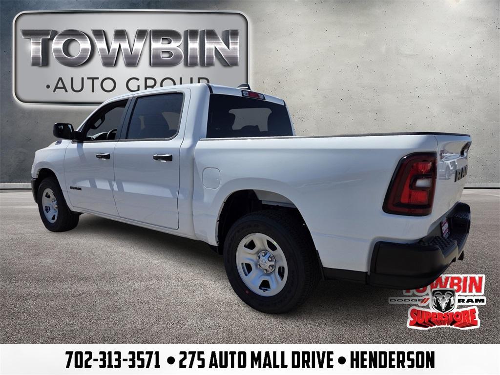 new 2025 Ram 1500 car, priced at $35,373