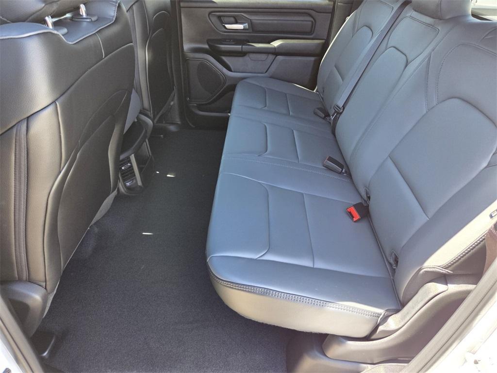 new 2025 Ram 1500 car, priced at $35,373