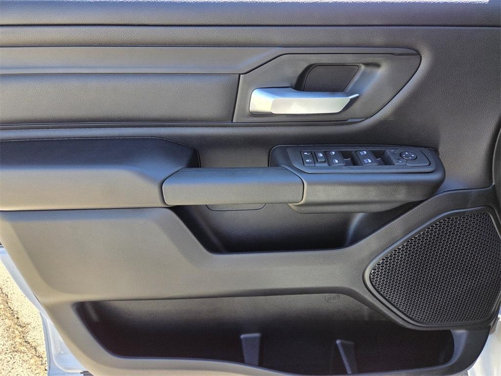 new 2025 Ram 1500 car, priced at $35,373