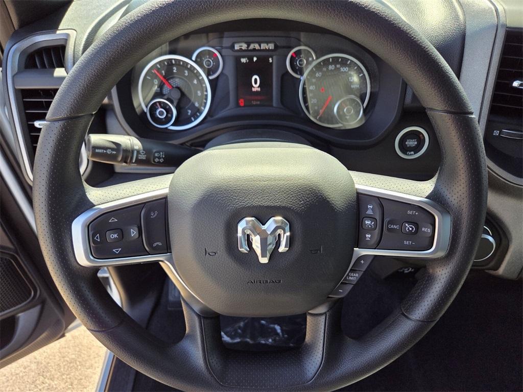 new 2025 Ram 1500 car, priced at $35,373