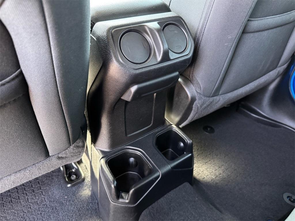 used 2021 Jeep Wrangler Unlimited car, priced at $31,649