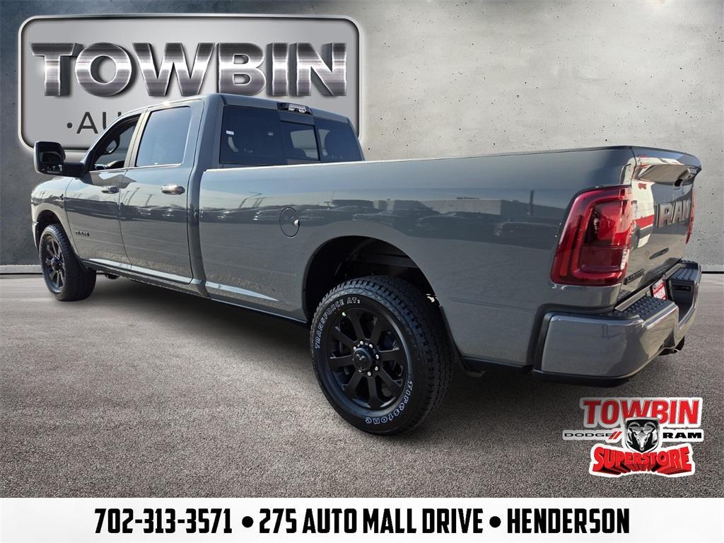 new 2025 Ram 3500 car, priced at $71,805
