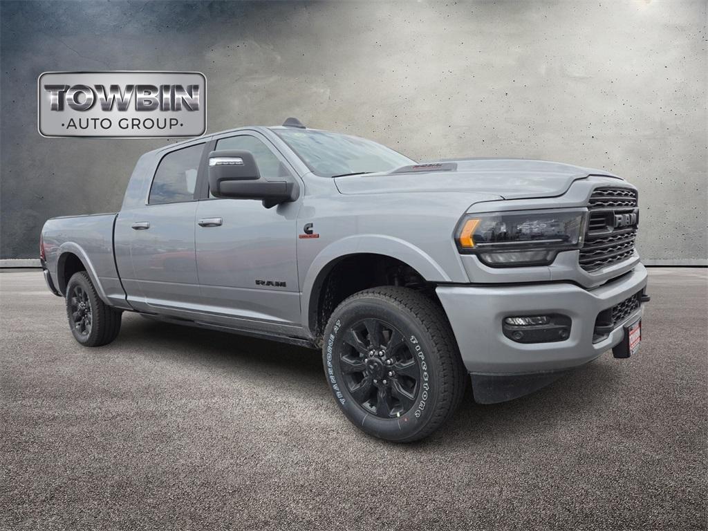 new 2024 Ram 2500 car, priced at $83,550