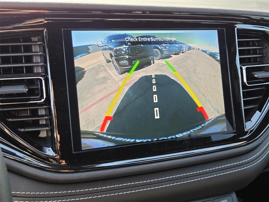 new 2025 Dodge Durango car, priced at $88,100