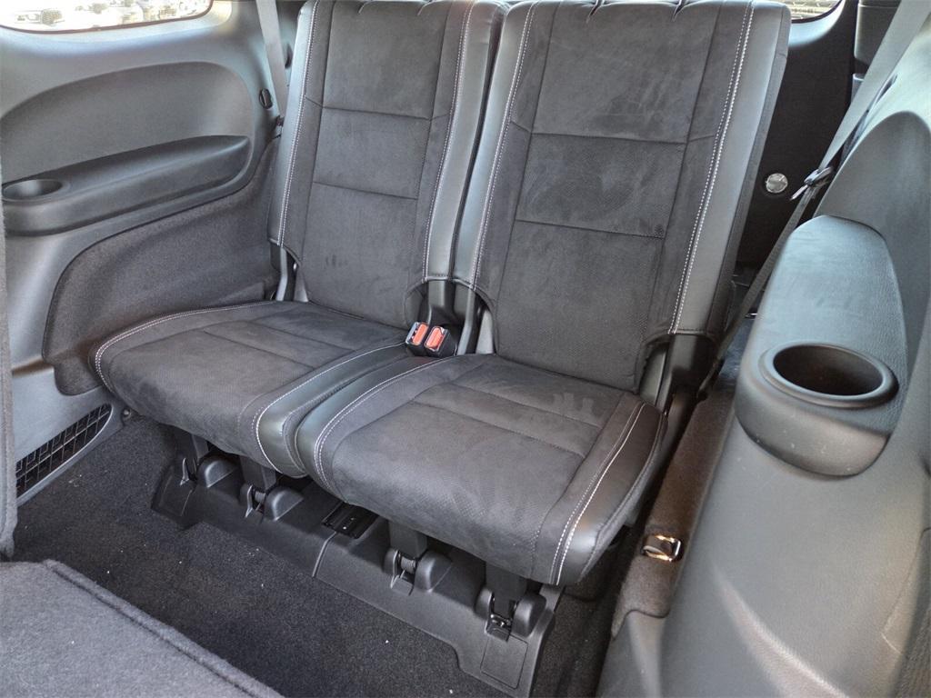 new 2025 Dodge Durango car, priced at $88,100