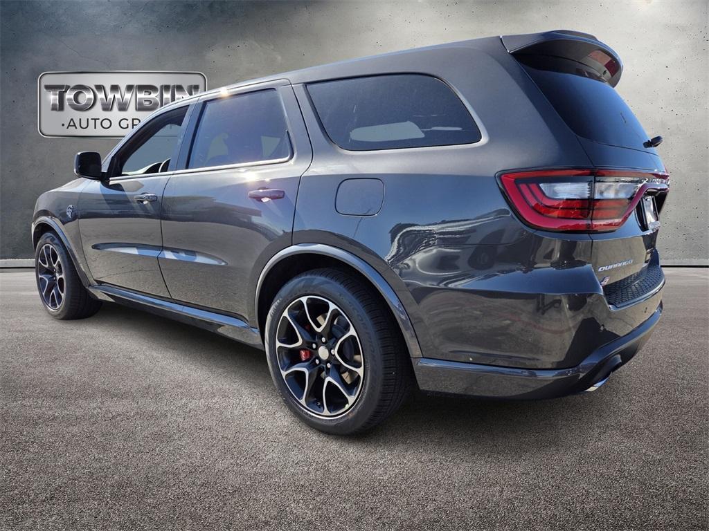 new 2025 Dodge Durango car, priced at $88,100