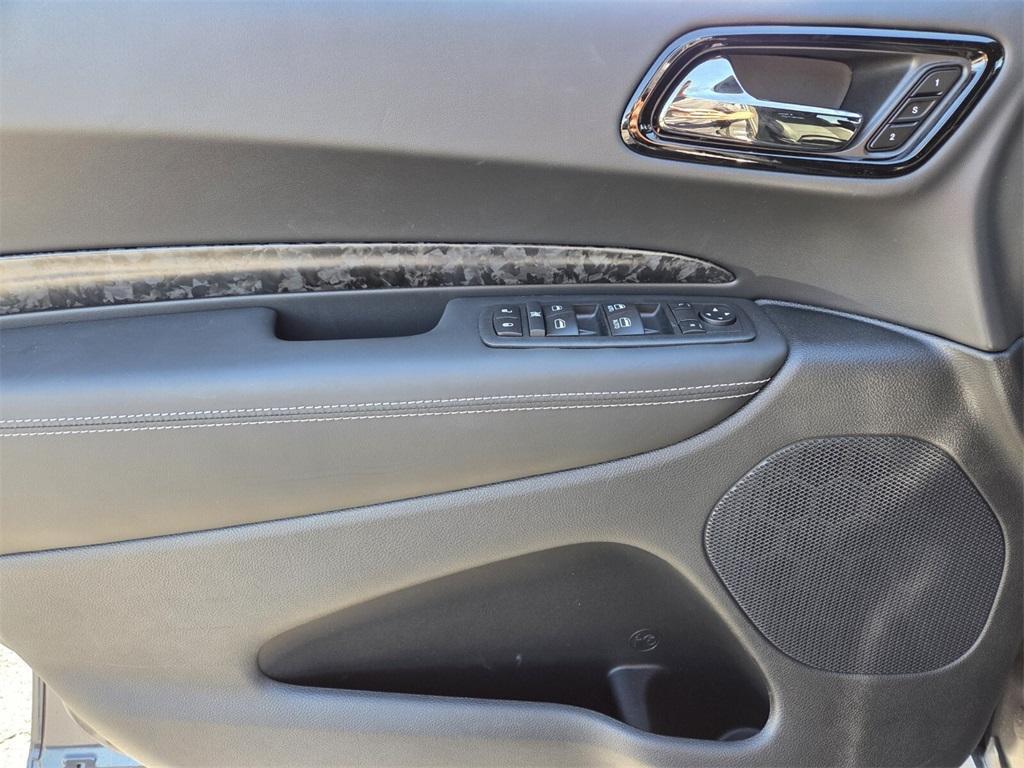 new 2025 Dodge Durango car, priced at $88,100